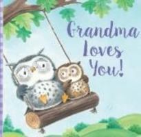 GRANDMA LOVES YOU 1648331025 Book Cover