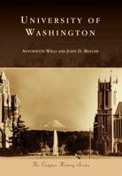 University of Washington 1467131822 Book Cover