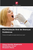 Manifestação Oral de Doenças Sistêmicas (Portuguese Edition) 6209895409 Book Cover