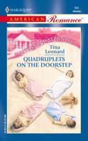 Quadruplets On The Doorstep (Maitland Maternity: Triplets, Quads & Quints) (Harlequin American Romance, No. 905) 0373169051 Book Cover