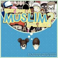 What Does A Muslim Look Like? 0979954827 Book Cover