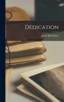 Dedication 1017167257 Book Cover