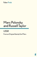 USSR: From an Original Idea by Karl Marx 0571281575 Book Cover