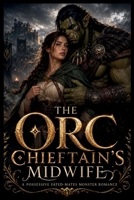 The Orc Chieftain’s Midwife: A Possessive Fated-Mates Monster Romance (Brides of the Highland Orcs) B0H7NY1M21 Book Cover
