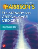 Harrison's Pulmonary and Critical Care Medicine, 2e 1259835804 Book Cover