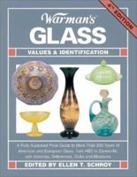 Warman's Glass: Values and Identification (4th Edition)