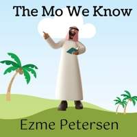 The Mo We Know: Moses confronts Pharaoh 1916626440 Book Cover