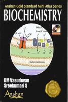 Mini Atlas of Biochemistry (Anshan Gold Standard Mini Atlas) (Anshan Gold Standard Mini Atlas) 1905740042 Book Cover