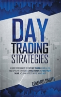 Day Trading Strategies B08JF5HNG4 Book Cover