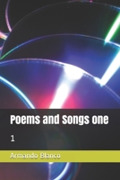 Poems and Songs one: 1 1704492653 Book Cover