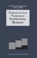 The comparative law yearbook of international business, v. 16 (1994) 1859660630 Book Cover