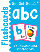 ABC Flashcards: 27 double sided flash cards 1789898625 Book Cover