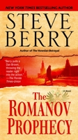The Romanov Prophecy 0345460057 Book Cover