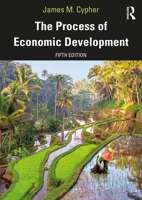 Process of Economic Development 0415254167 Book Cover