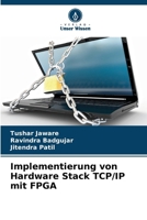 Implementierung von Hardware Stack TCP/IP mit FPGA (German Edition) 6208073650 Book Cover