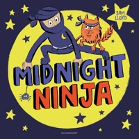 Midnight Ninja 1408884836 Book Cover