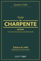 Traita(c) de Charpente En Bois 2019212919 Book Cover