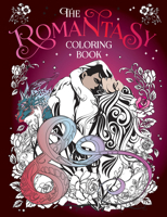 The Romantasy Coloring Book: A Fantastical Journey of Colour and Creativity 1837996067 Book Cover