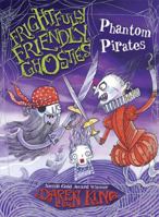 Phantom Pirates. Daren King 162365811X Book Cover