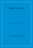 Bethe Ansatz 1009664816 Book Cover