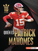 Qui?n Es Patrick Mahomes (Meet Patrick Mahomes): Superestrella de Kansas City Chiefs (Kansas City Chiefs Superstar) B0BP7WHM8H Book Cover