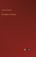 The Depths of the Sea 3368183990 Book Cover