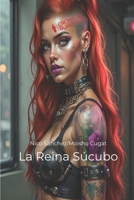 Crónicas Blasfemas: La Reina Súcubo B0CF4FP2V1 Book Cover