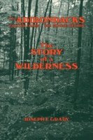The Adirondacks Fulton Chain-Big Moose Region: The Story Of A Wilderness 0932052851 Book Cover