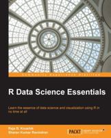 R Data Science Essentials 1785286544 Book Cover