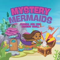 Mystery Mermaids: Marina and the Missing Pearl Book #1 B0GVY8YSX8 Book Cover