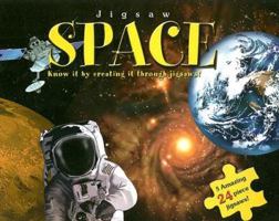 Jigsaw Space 075545412X Book Cover