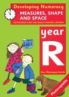 Measures, Shape and Space: Year R 0713658754 Book Cover