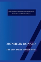 Monsieur Donald B0DPY39SJN Book Cover