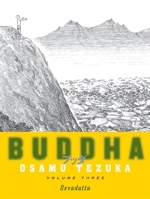Buddha Volume 3: Devadatta 1932234586 Book Cover