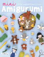 Mini Amigurumi 6057834771 Book Cover