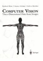Computer Vision 9813083719 Book Cover