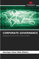 Corporate Governance 620753297X Book Cover