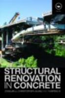 Structural Renovation in Concrete 113811507X Book Cover