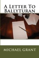 A Letter to Ballyturan 1500396540 Book Cover