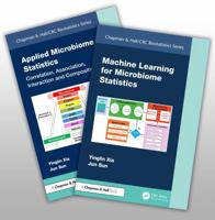 Microbiome Statistics Set 1041220138 Book Cover
