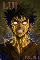 LUI (Italian Edition) B0H21RYR5P Book Cover