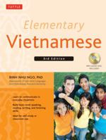Elementary Vietnamese, Third Edition: Moi ban noi tieng Viet. Let's Speak Vietnamese. (MP3 Audio CD Included) 0804841721 Book Cover