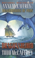 Dragonsblood 0345441257 Book Cover