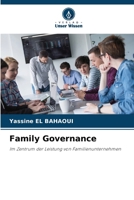 Family Governance (German Edition) 6209588247 Book Cover