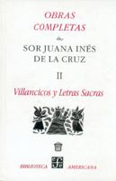 Sor Juana Ines de la Cruz, segundo volumen de sus obras 9681644727 Book Cover