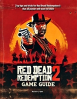 Red Dead Redemption 2 Game Guide Book: Walkthrough, Tips And Tricks (Full Updated) B0F198WL8N Book Cover