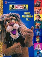 Hello, My Name Is (Coloring Book) 0307113566 Book Cover