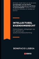 Intellectueel Eigendomsrecht: Hedendaagse uitdagingen op het gebied van auteursrechtbescherming B0CFWZ63JS Book Cover