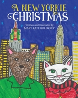 A New Yorkie Christmas B0BGNCJWY6 Book Cover