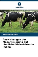 Auswirkungen der Modernisierung auf ländliche Viehzüchter in Indien 6207332938 Book Cover